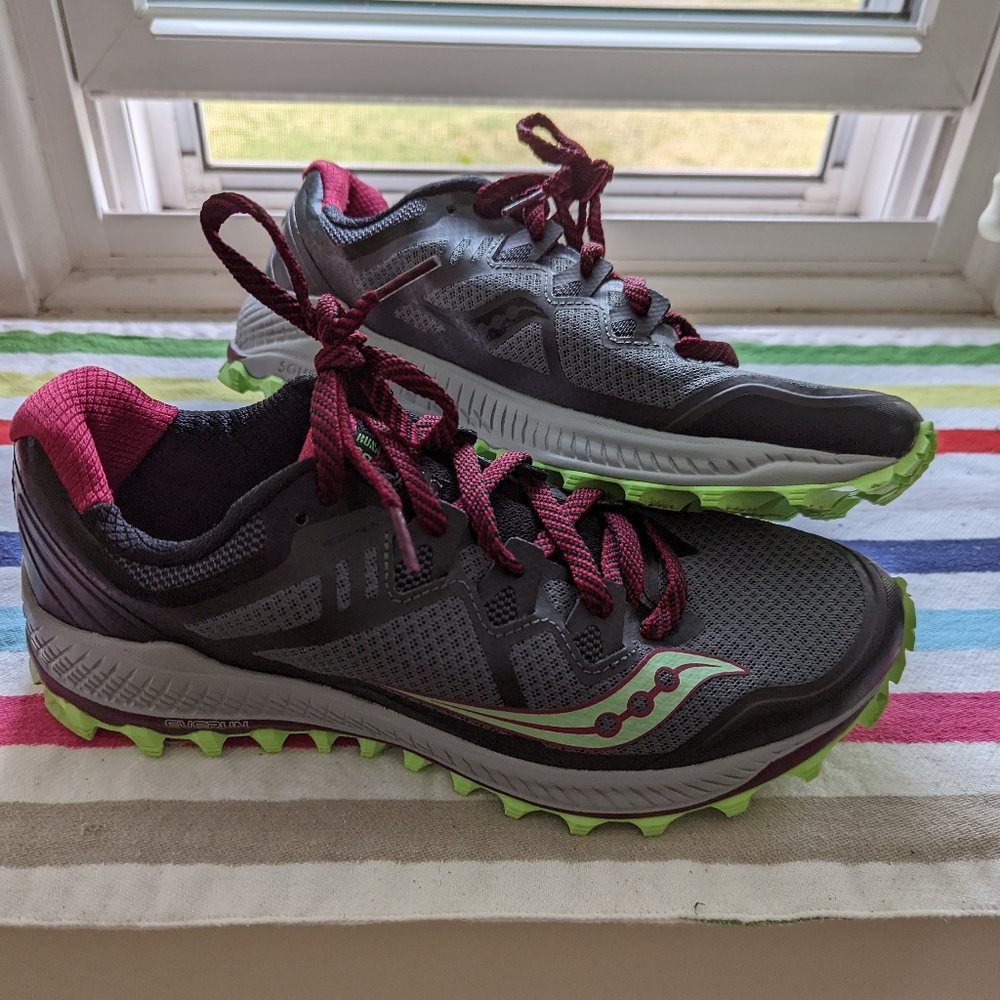 Saucony Peregrine